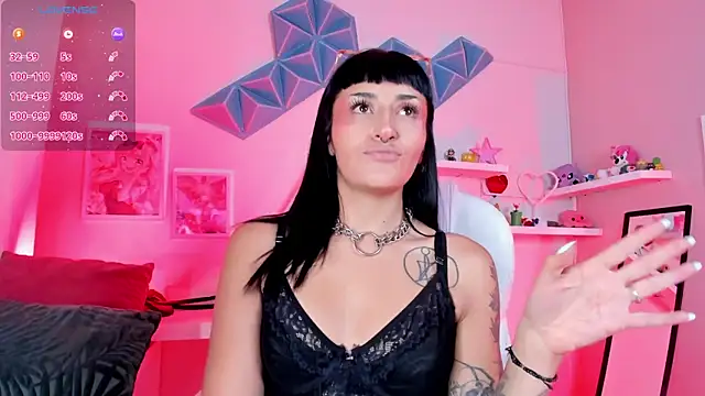 Valkiria ponce online show from 03.21.26