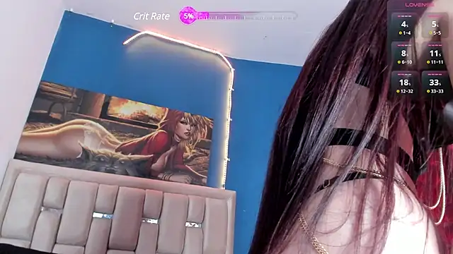 SaraRoy  online show from 02.13.25