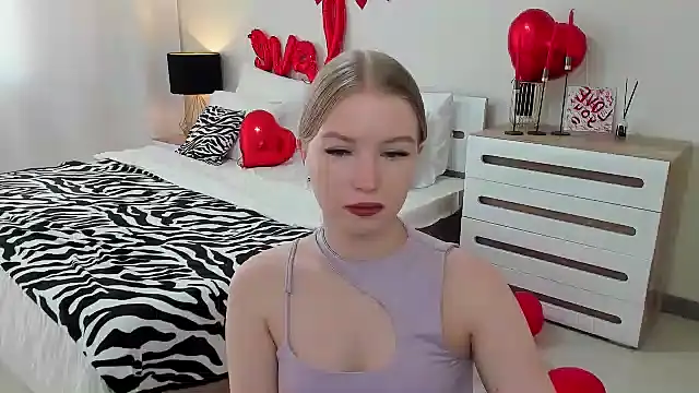 shy  lady online show from 02.07.25