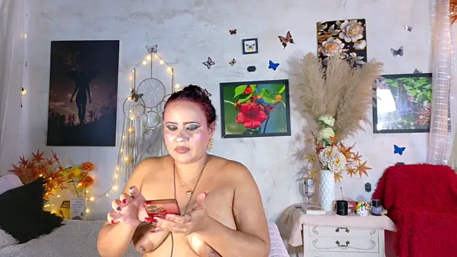 Kyara Queen online show from 05.21.26