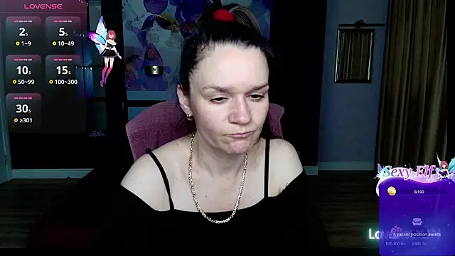 AriaGray online show from 02.03.26