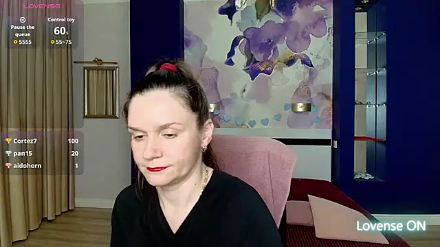 AriaGray online show from 02.14.26