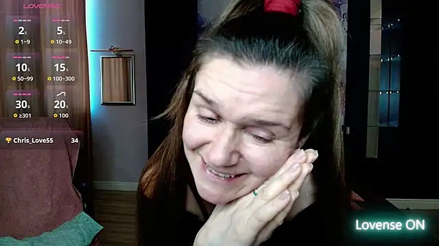 AriaGray online show from 03.14.26