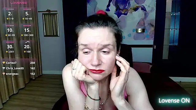 AriaGray online show from 03.17.26