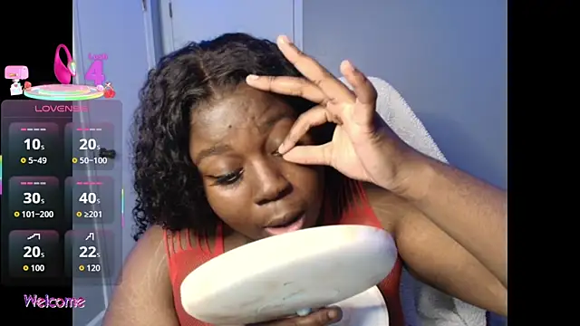 nastygal1999 online show from 09.11.25