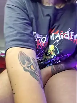 Aria Bennett21 online show from 12.16.24