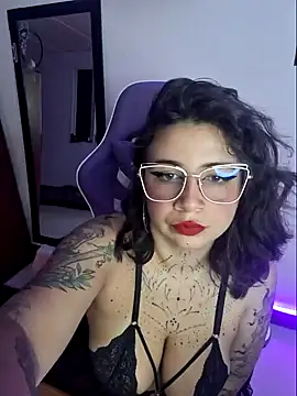 Aria Bennett21 online show from 01.21.25