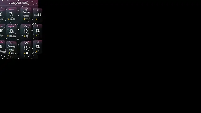 CuteHanna online show from 01.13.26