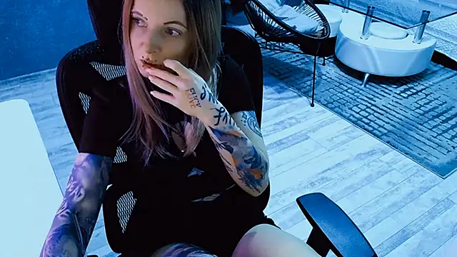 InesGold online show from 04.08.26