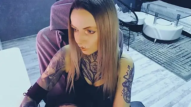 InesGold online show from 04.12.26