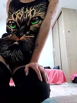 Snapshot of Abbyjonhson__ chatting on 11.04.25 Abbyjonhson online show from 11.04.25