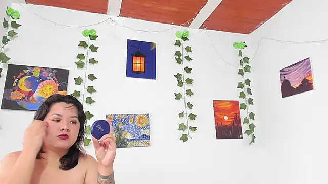 Karol IsabelCouple online show from 12.29.24