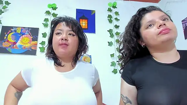 Karol IsabelCouple online show from 01.01.25