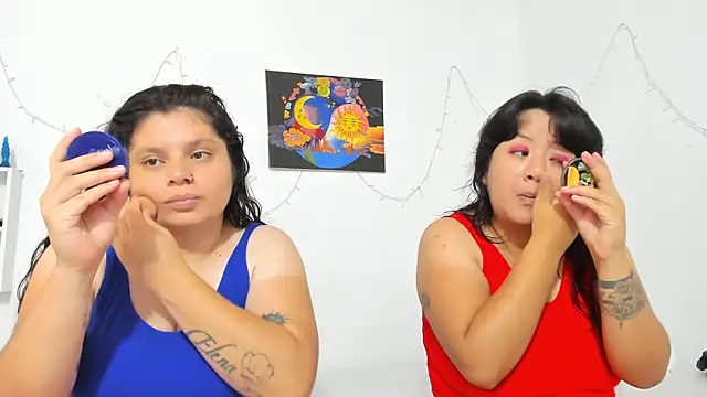 Karol IsabelCouple online show from 02.06.26