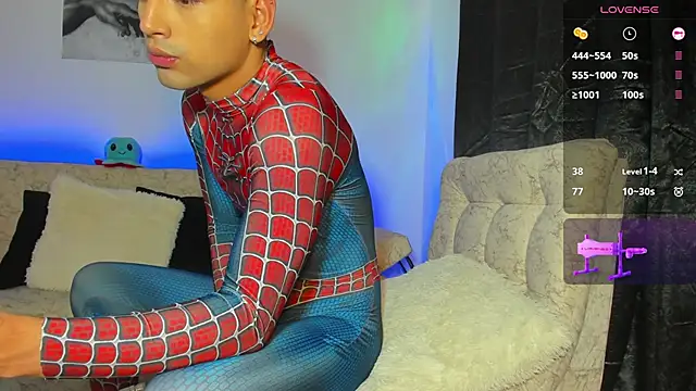 Andrew x777 online show from 02.05.25