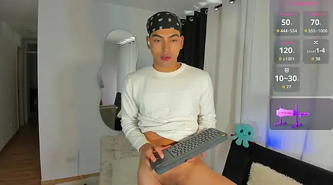 Andrew x777 online show from 03.10.25