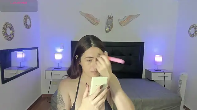 sweet abby1 online show from 02.14.26