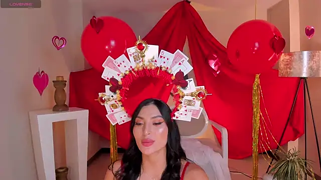 AbbyDalton online show from 02.14.25