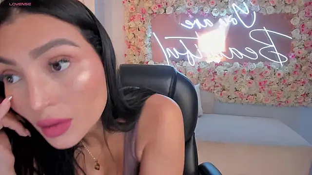 AbbyDalton online show from 03.12.25