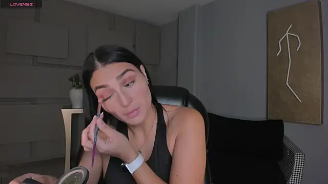 AbbyDalton online show from 02.11.26