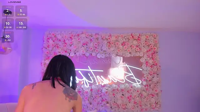 LucianaMillerX online show from 12.21.24
