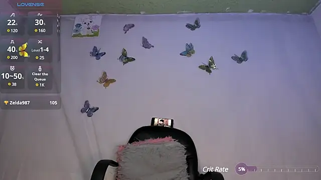 Snapshot of milysauria1 chatting on 02.03.25 milysauria1 online show from 02.03.25