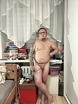 PierreNaked89 online show from 12.23.24