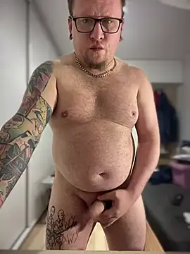 PierreNaked89 online show from 12.29.24