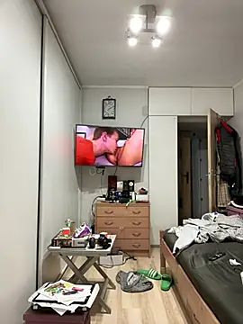 PierreNaked89 online show from 01.15.25