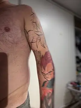 PierreNaked89 online show from 09.08.25