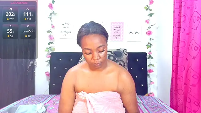 CiaraEbony online show from 03.09.26