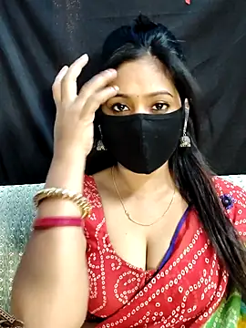 Monalisha G online show from 04.17.26