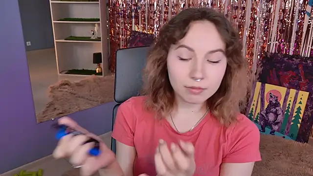 JasmineMilko online show from 03.16.26