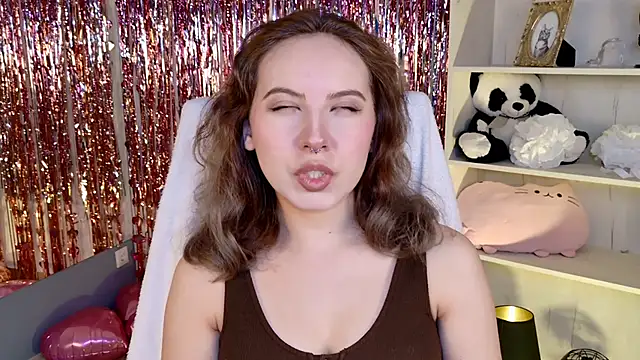 Snapshot of JasmineMilko chatting on 06.08.26 JasmineMilko online show from 06.08.26