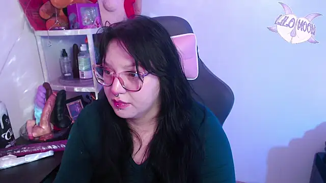 LiloMoon69 online show from 01.17.25