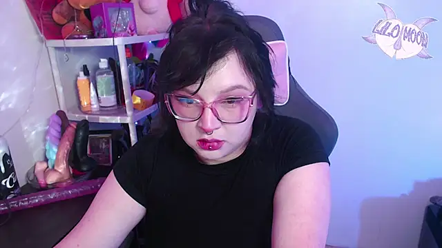 LiloMoon69 online show from 01.19.25