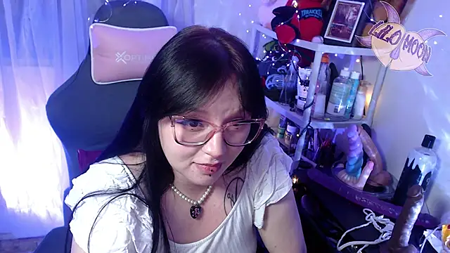 LiloMoon69 online show from 02.08.25