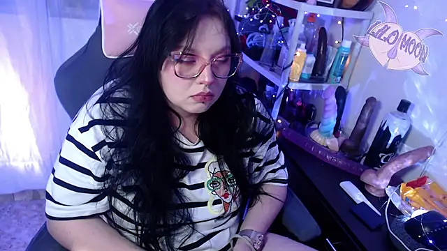 LiloMoon69 online show from 02.09.25