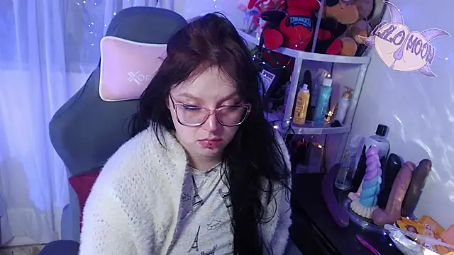 LiloMoon69 online show from 03.02.25