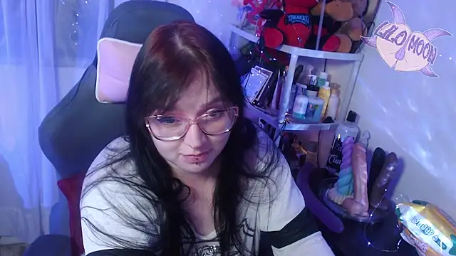 LiloMoon69 online show from 03.03.25