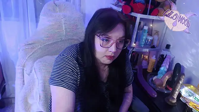LiloMoon69 online show from 03.08.25