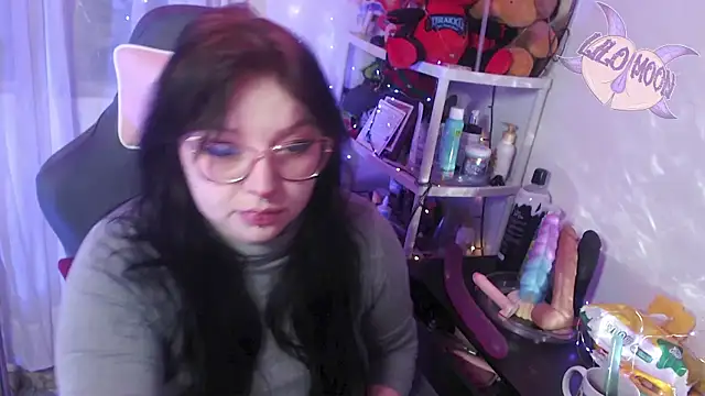 LiloMoon69 online show from 03.11.25