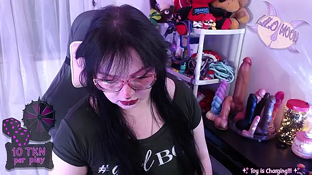 LiloMoon69 online show from 02.02.26