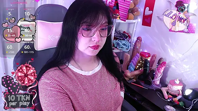 LiloMoon69 online show from 02.13.26