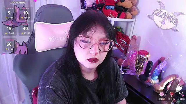 LiloMoon69 online show from 03.23.26