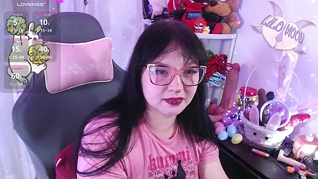 LiloMoon69 online show from 04.03.26