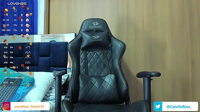  CamiloBass online show from 02.06.25