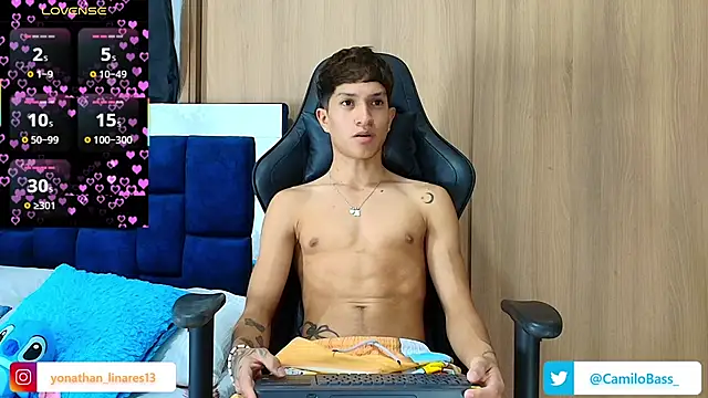  CamiloBass online show from 12.04.25