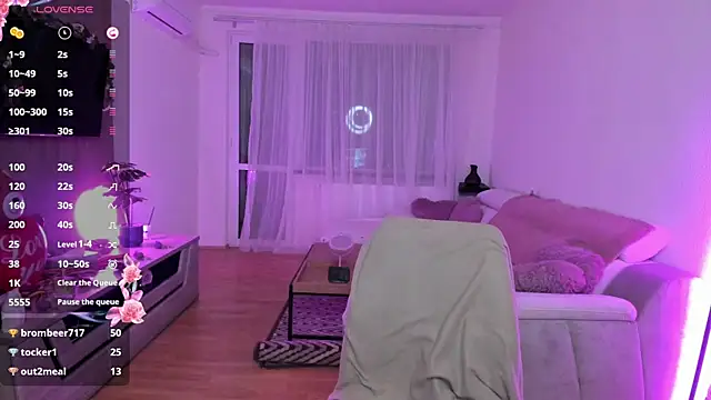 GabrielaLove  online show from 02.07.25