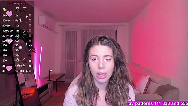 GabrielaLove  online show from 03.30.26